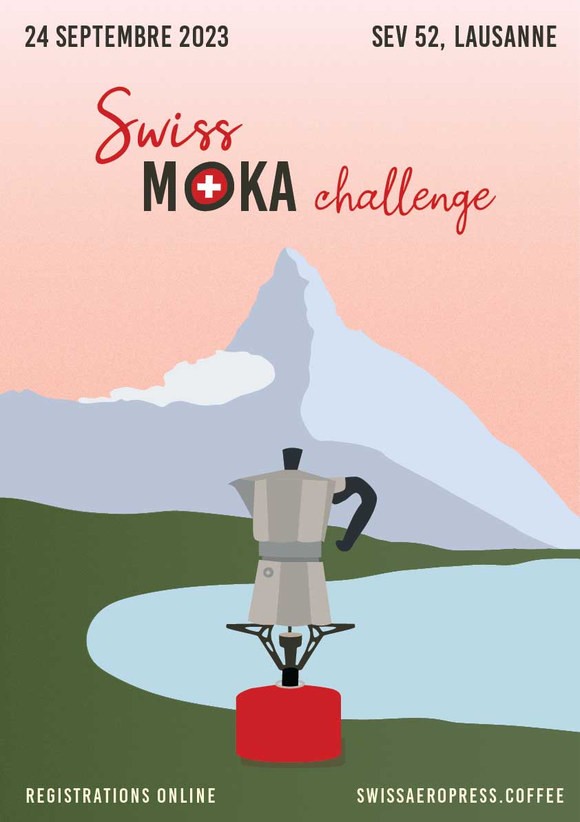Swiss Moka Challenge 2023_Affiche